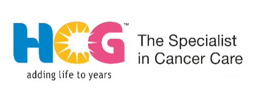HCG - The Specialist in Cancer Care logo