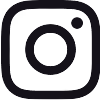 Instagram logo icon.