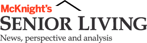 McKnight's Senior Living logo