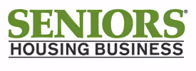 Seniors Housing Business logo.