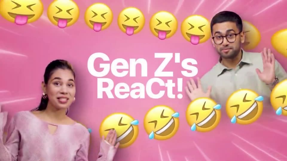 Gen Z's React for HeyTV