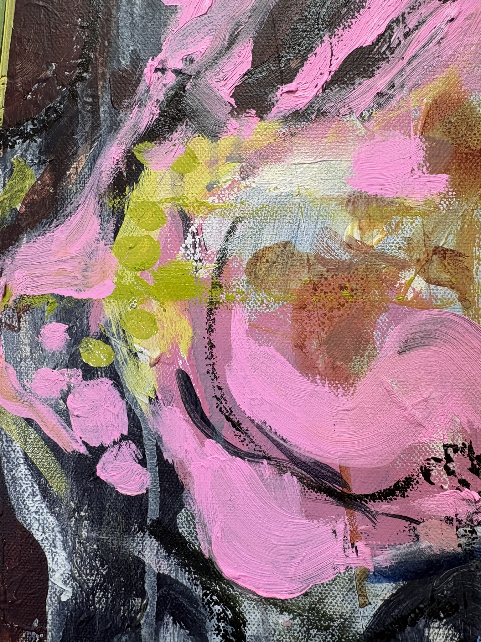 Carrying Life, Light, and Air