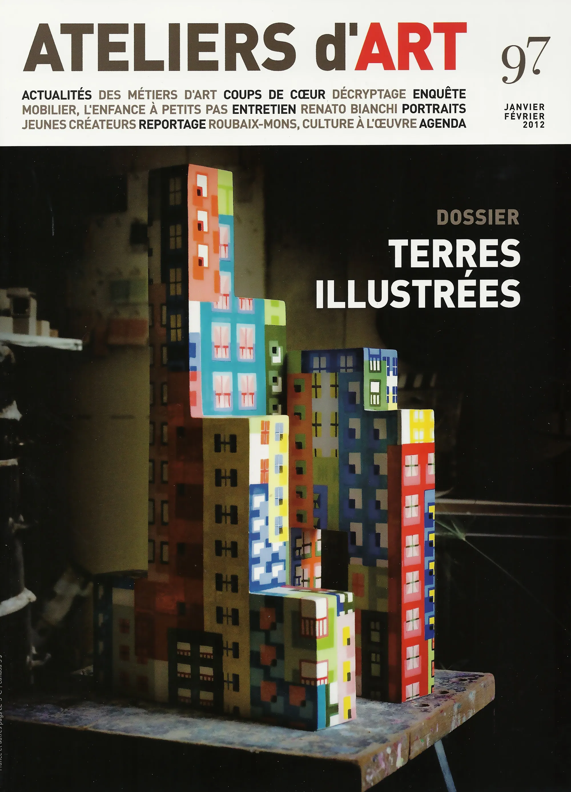 Atelier d'Art de France 97