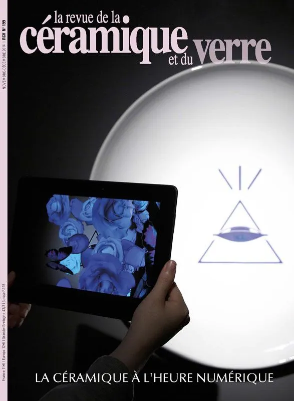 Revue de la céramique et du verre • n°199