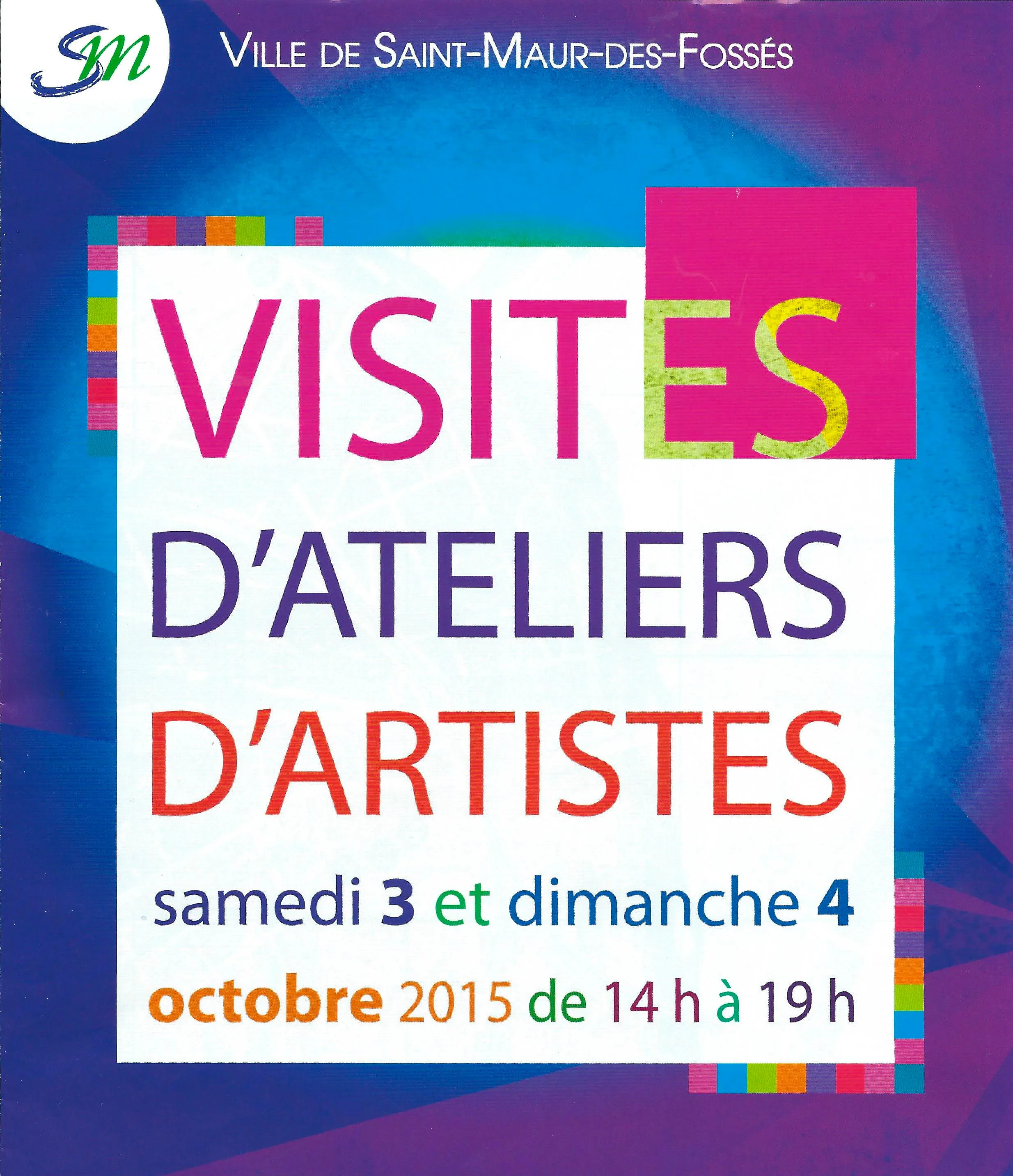 Visites d'ateliers d'artistes