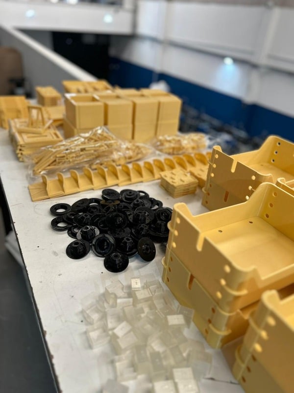 Impresión 3D de dispositivos para simulación medica