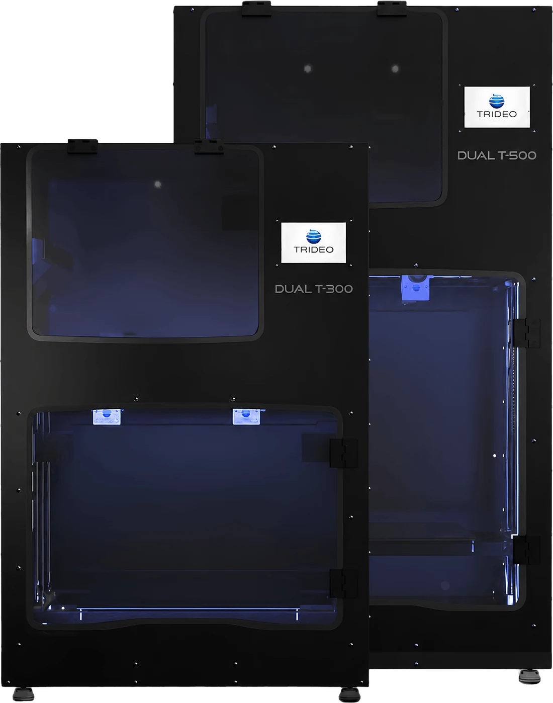 Impresora 3D Dual T Trideo comparativa