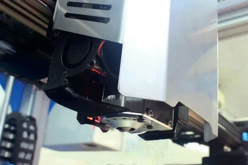 Cabezal de impresión de alto flujo de la impresora 3D industrial Big T