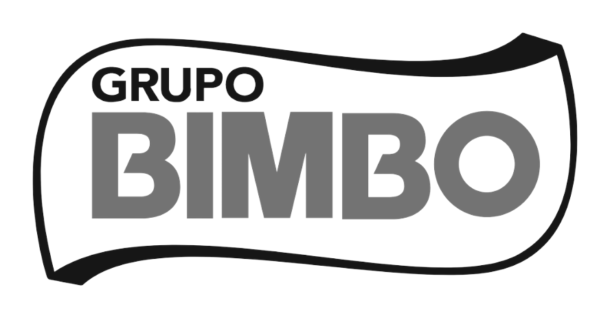Logo de Grupo Bimbo, cliente de impresión 3D de Trideo en México