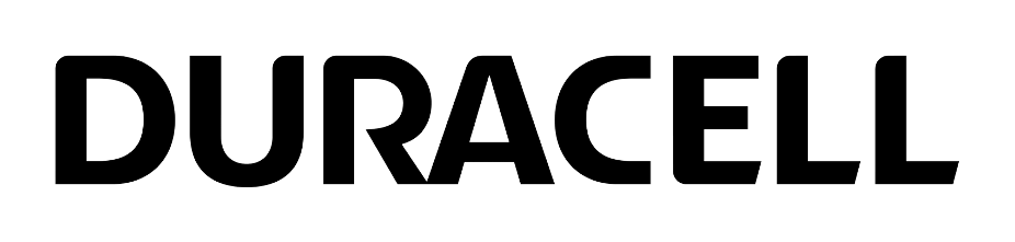 Logo de Duracell, cliente de impresión 3D de Trideo en México