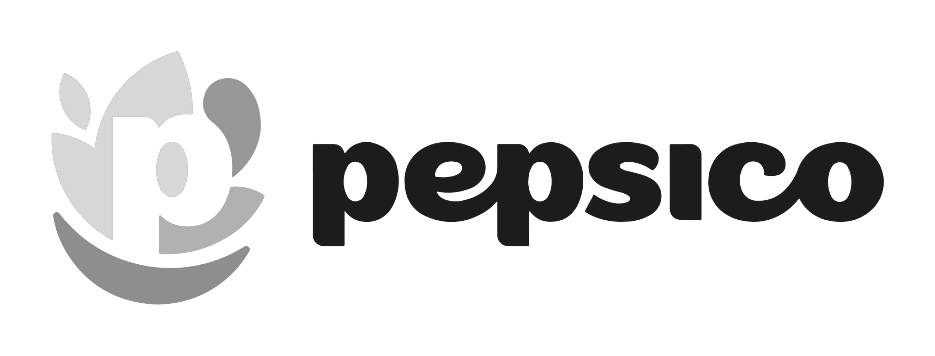 Logo de PepsiCo, cliente de impresión 3D de Trideo en México