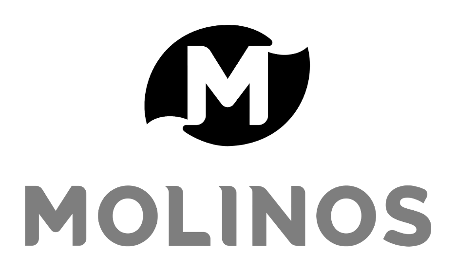 Logo de Molinos, cliente de impresión 3D de Trideo en Argentina