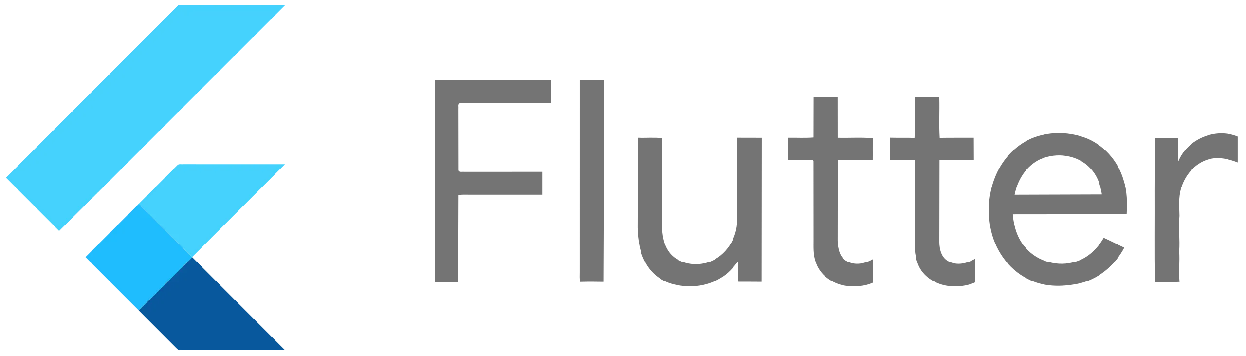 Logo Flutter