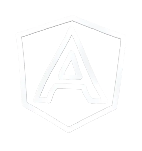 Logo Angular 