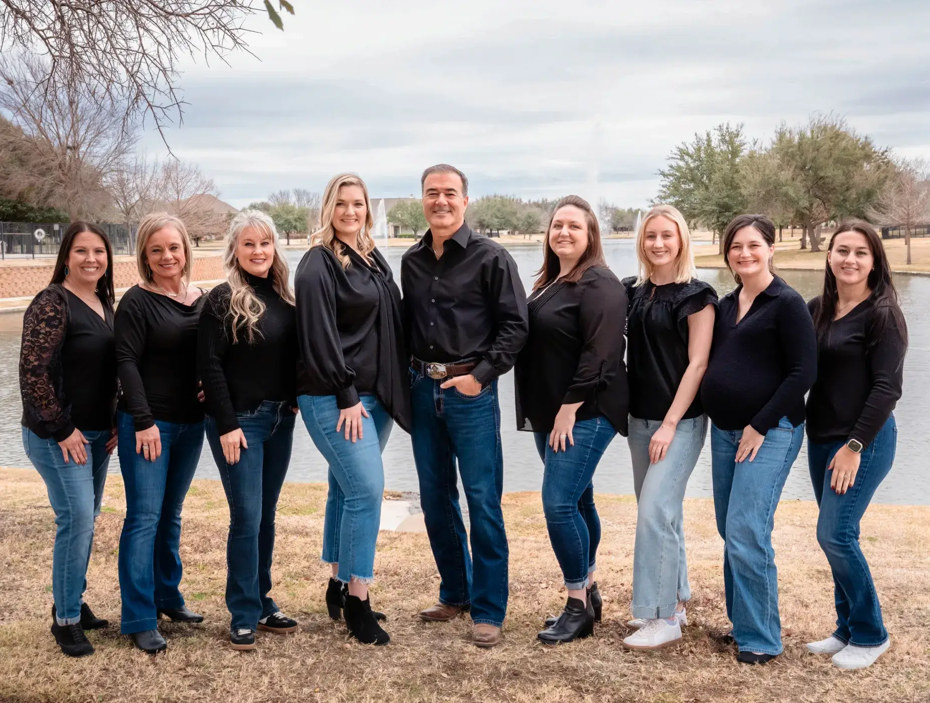 Woodway Family Dental - Office