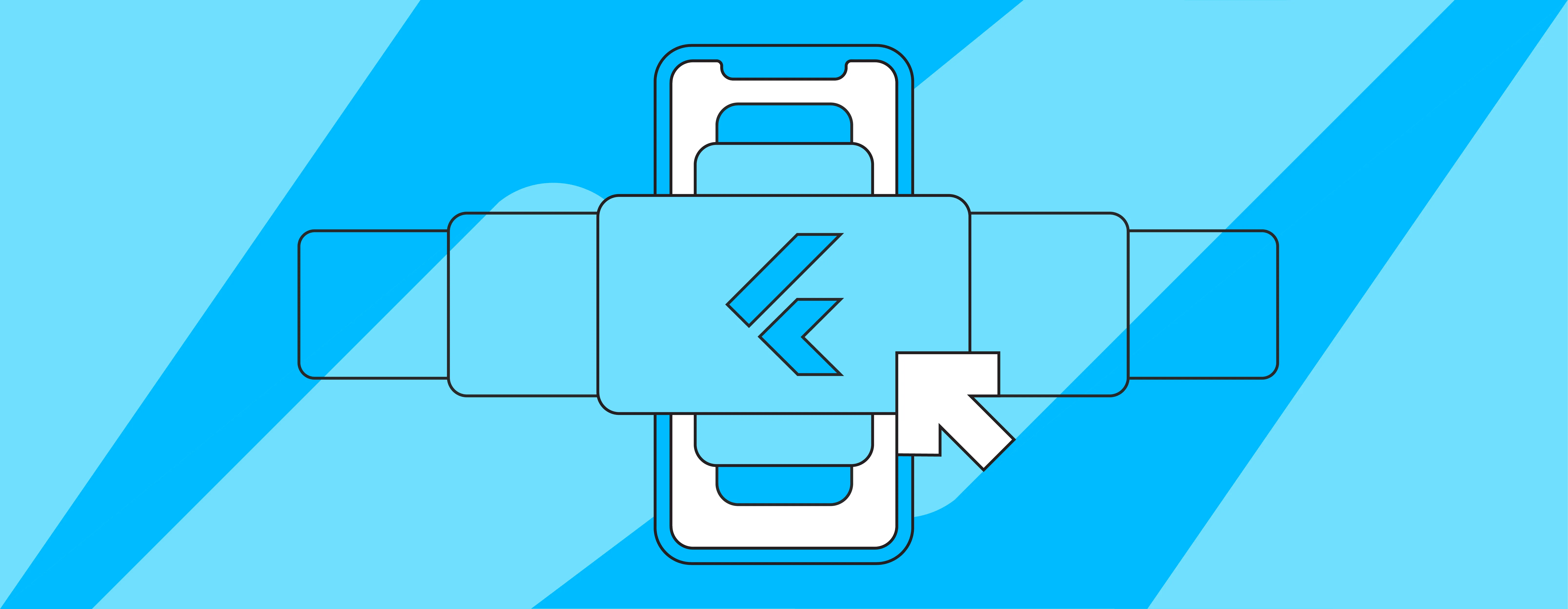 Flutter animation illustration on ff.next blog