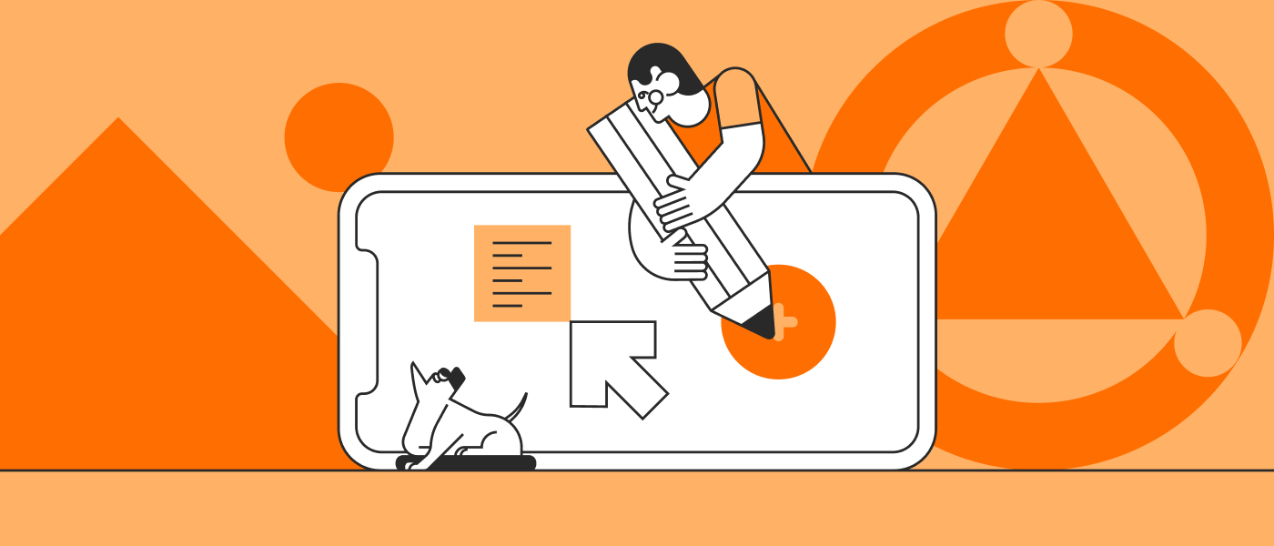 invisible banking experience integrated into a mobile application