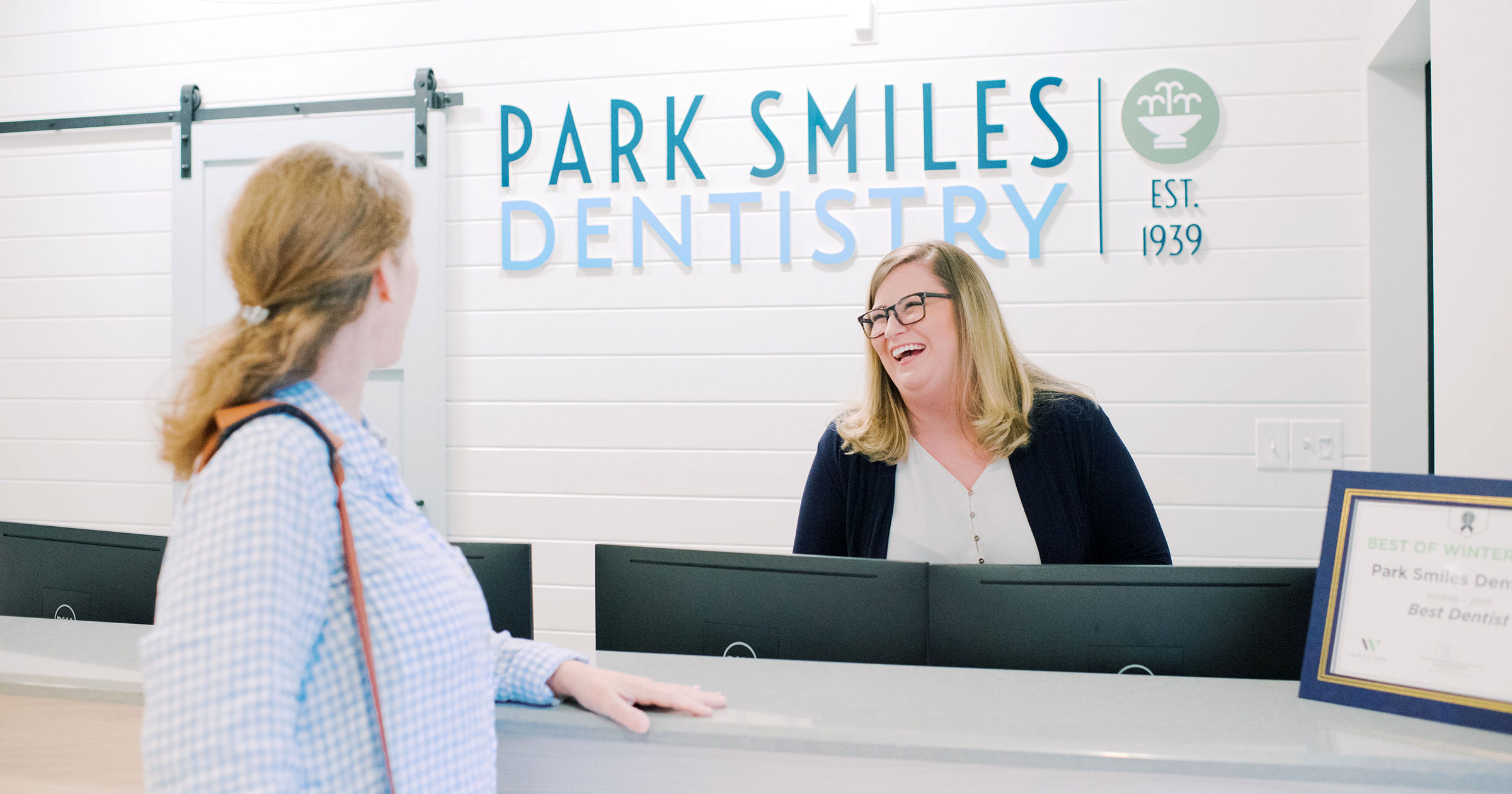 Park Smiles Dentistry: Voted Best Dentist Winter Park, Orlando — Dental clinic in Winter Park, FL