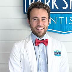 Dr. Miles Turner Portrait