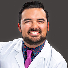 Dr. Aaron Ramon, DDS, Prosthodontist Portrait