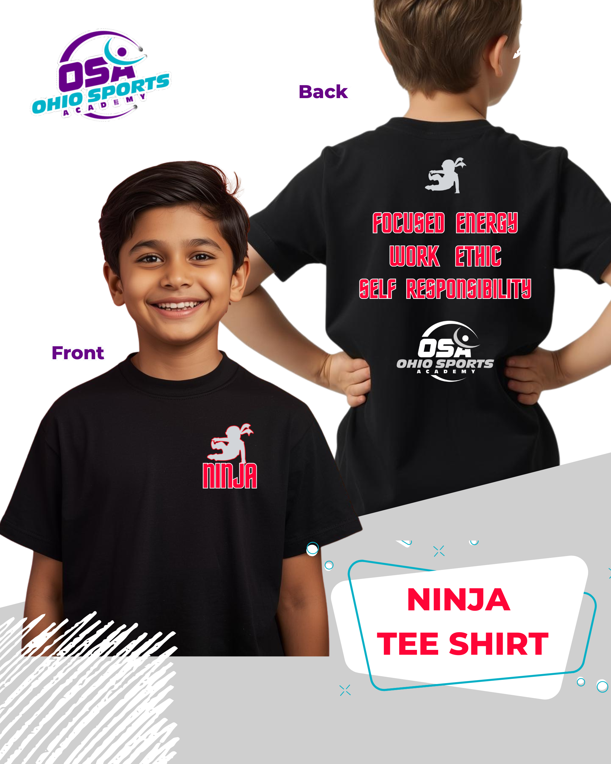 Ninja Program T-Shirt