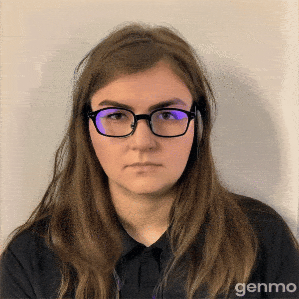 AI Katie Animation