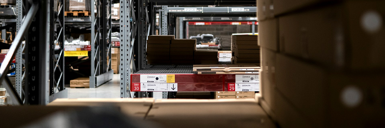 The Role of Warehouse Storage in a Resilient and Agile Supply Chain