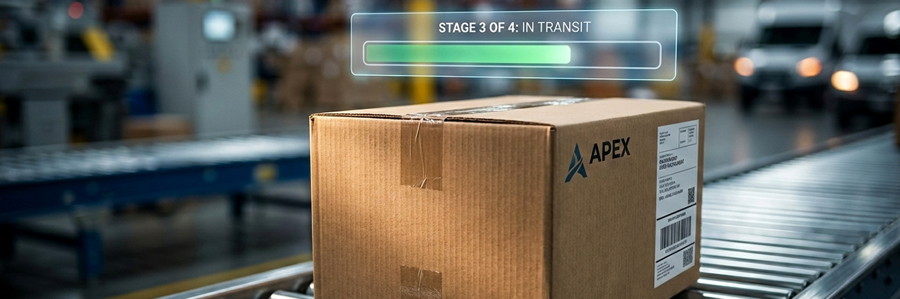 From Click to Doorstep: The Lifecycle of a 3PL Fulfillment Order