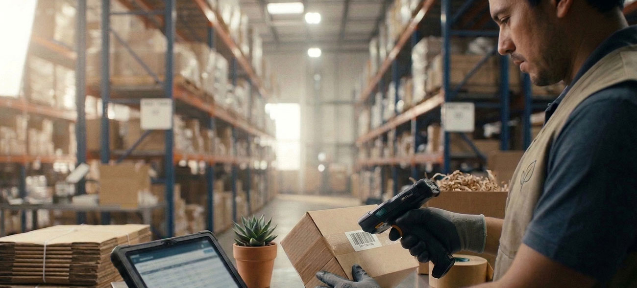 The Reverse Logistics Nightmare: Making Returns Profitable (and Green)