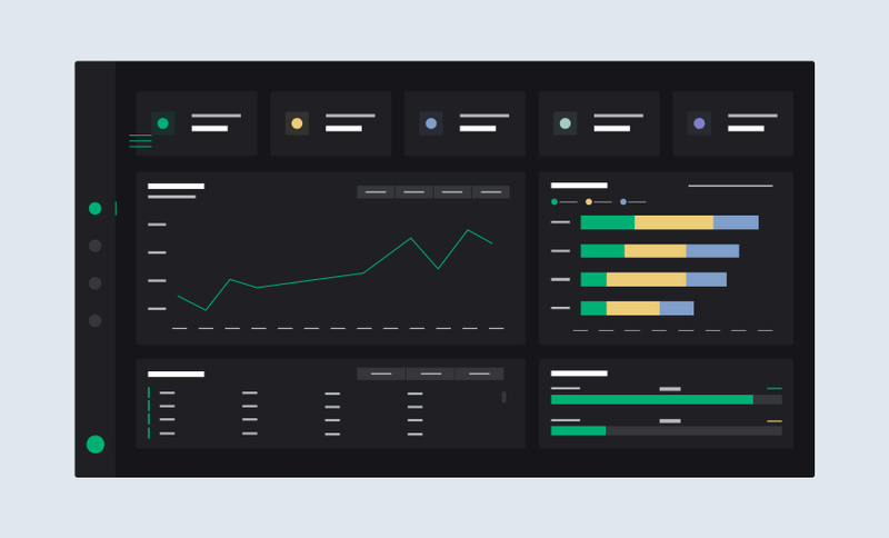 Numerro Library Download Power BI Themes from Numerro