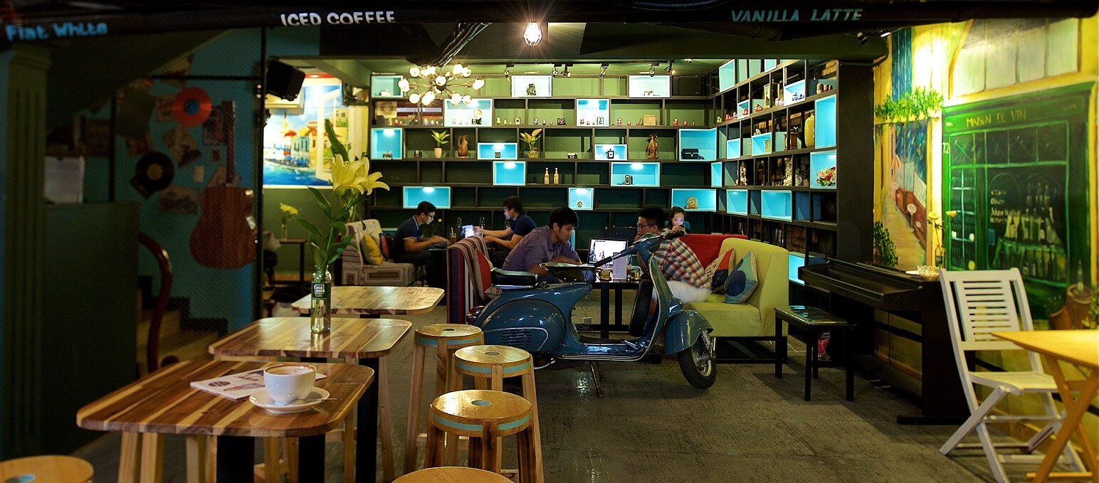 Casanova – Quán cafe đẹp ở đường Tú Xương quận 3 TP.HCM – Casanova ...