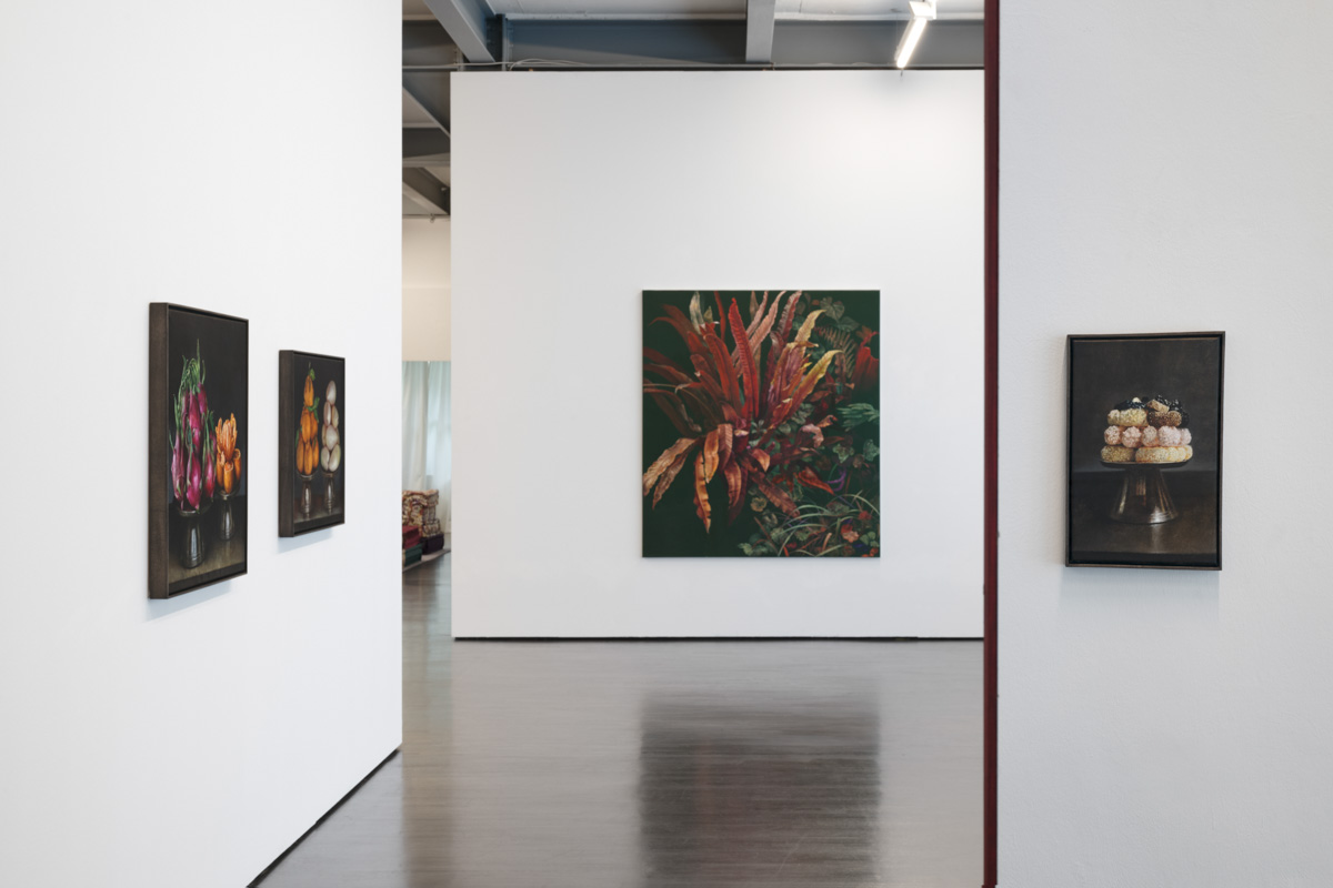 Exhibition: Distant Voices / Still Lives