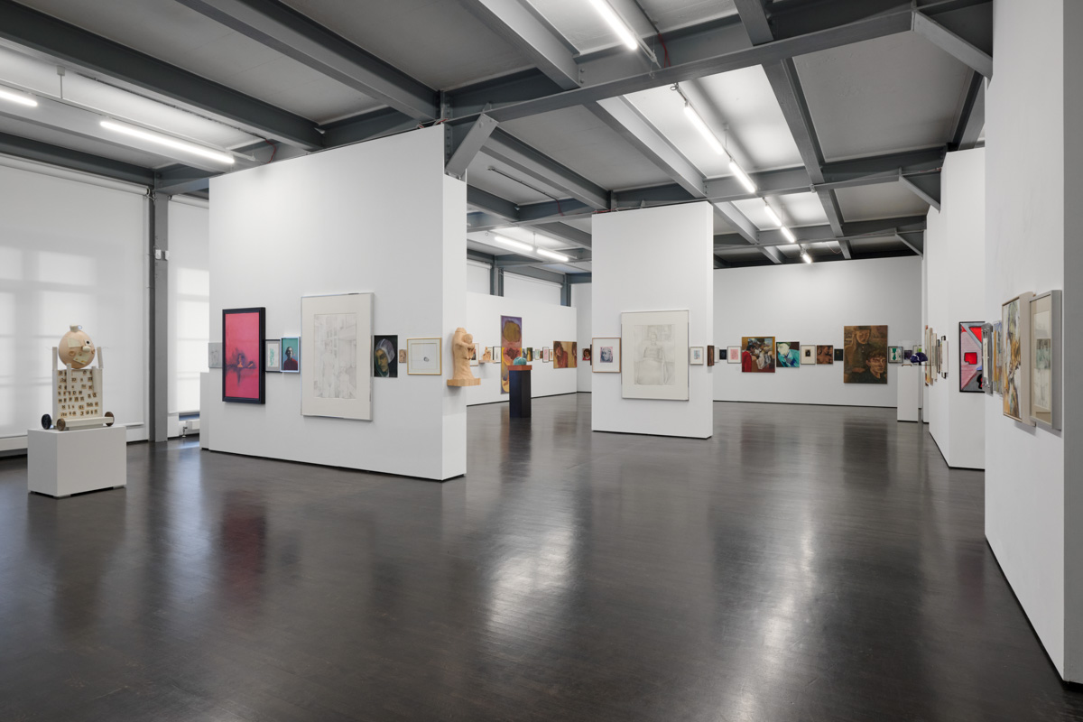 Exhibition: Portraits