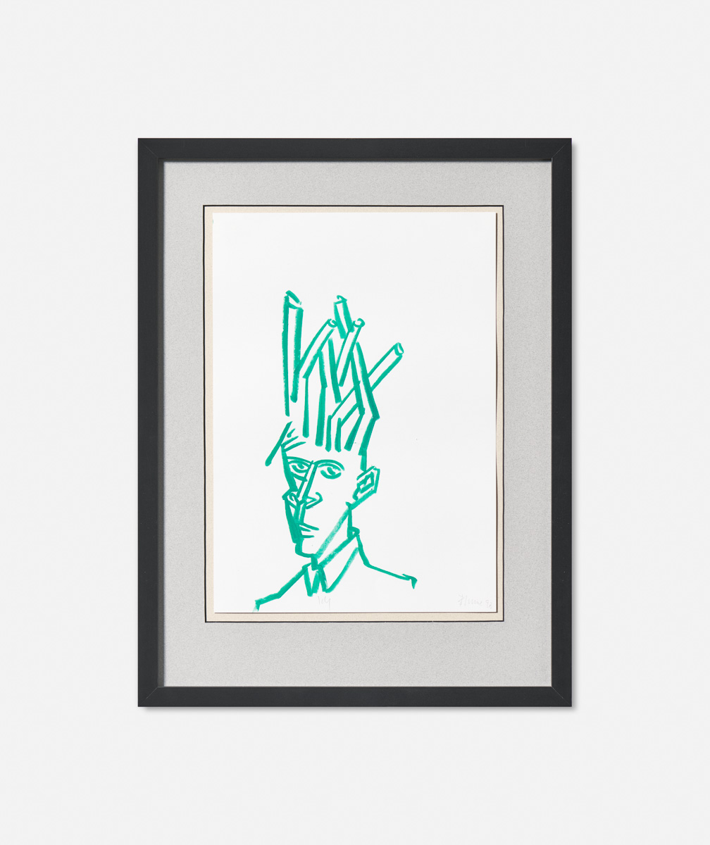 Exhibition: Portraits