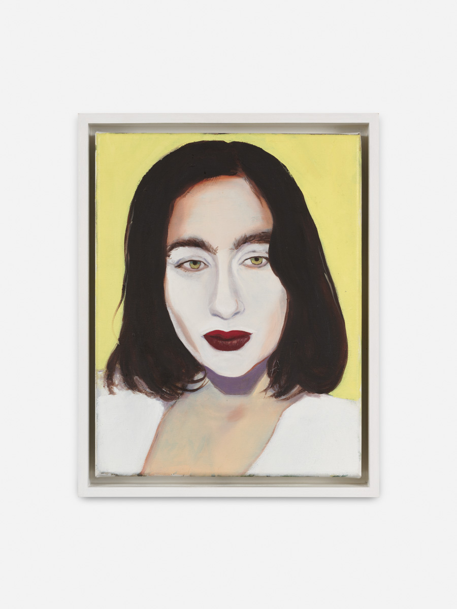 Exhibition: Portraits