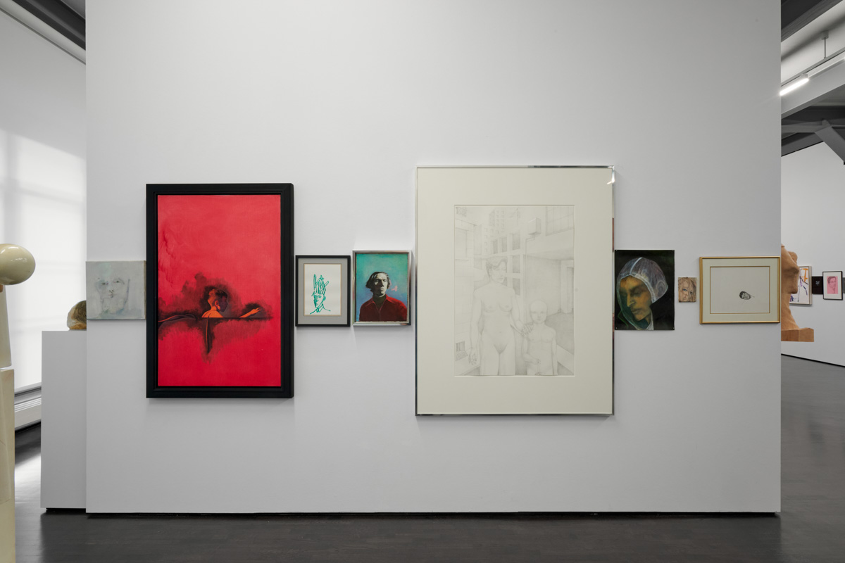 Exhibition: Portraits