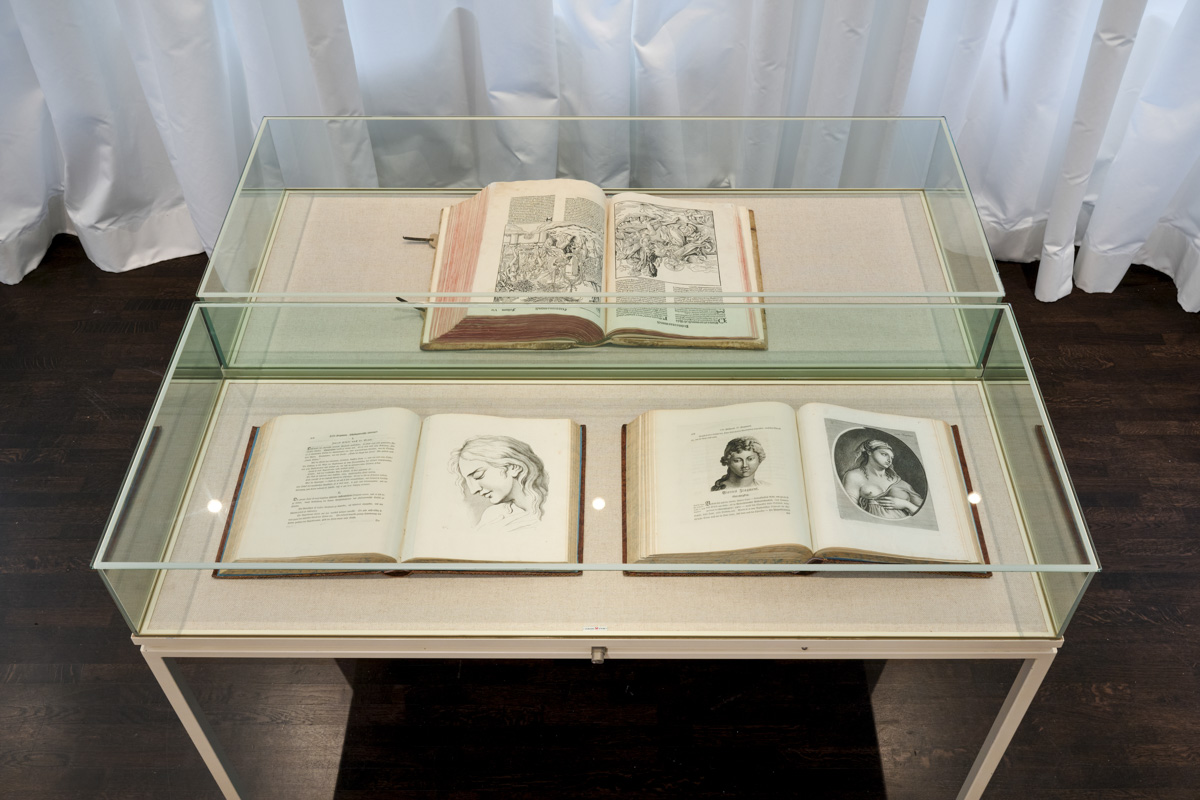 Exhibition: Portraits