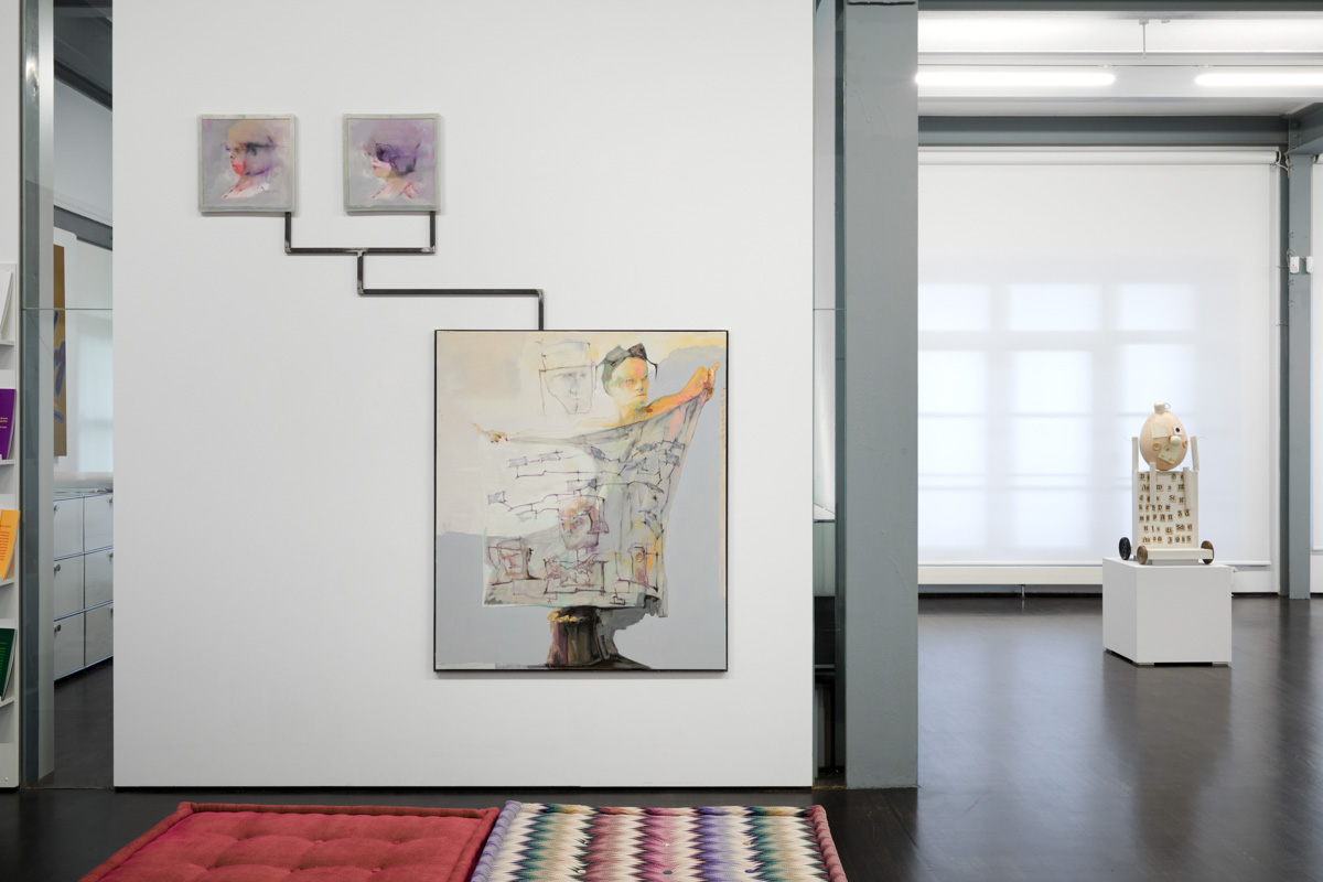 Exhibition: Portraits