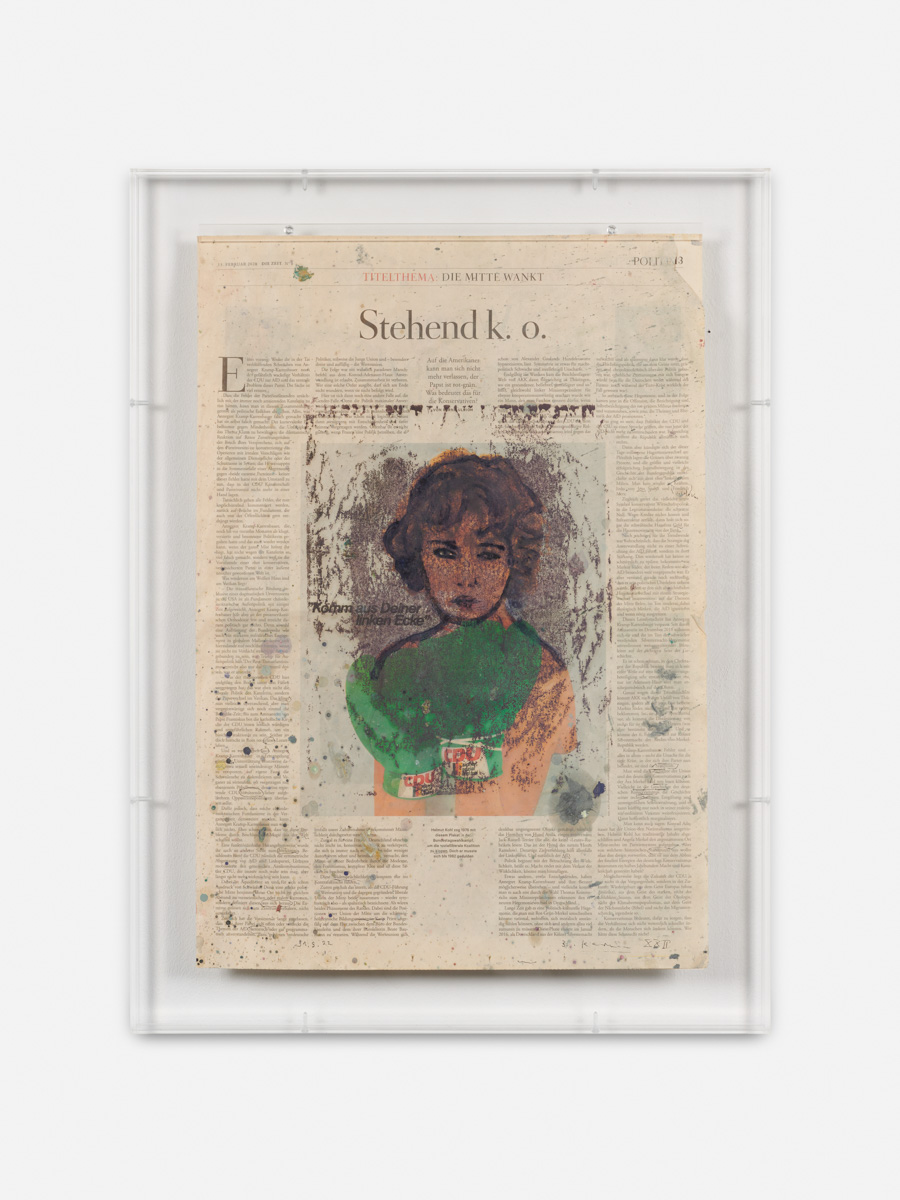 Exhibition: Portraits