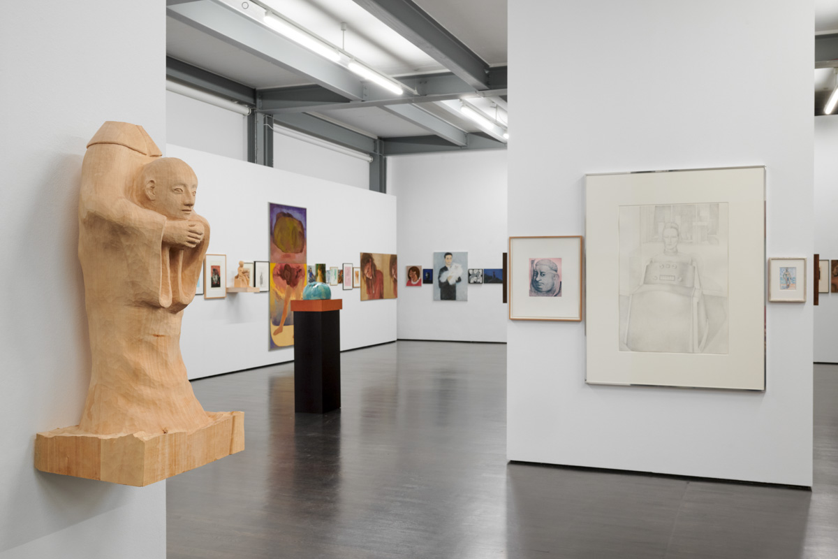 Exhibition: Portraits