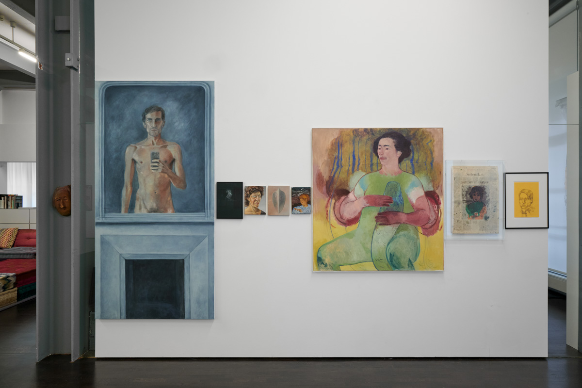 Exhibition: Portraits