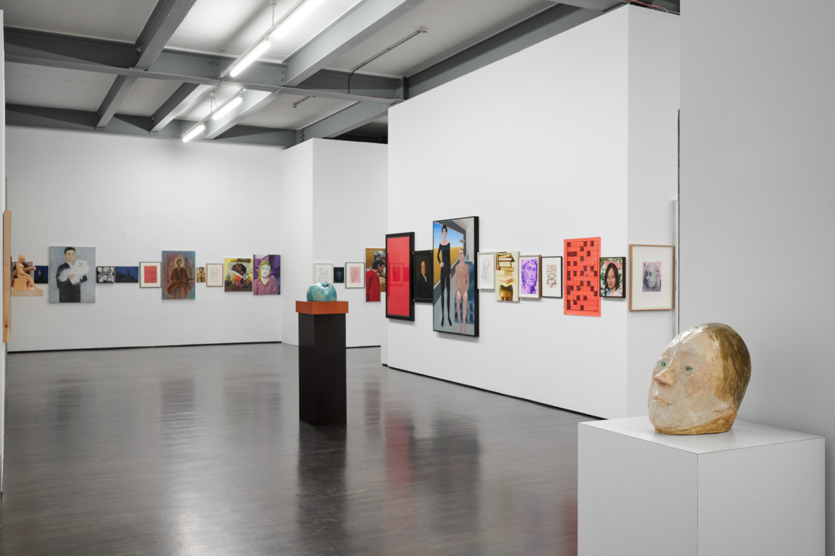 Exhibition: Portraits