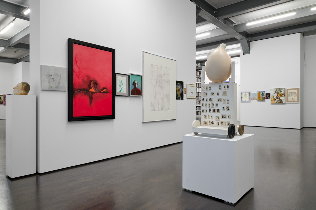 Exhibition: Portraits