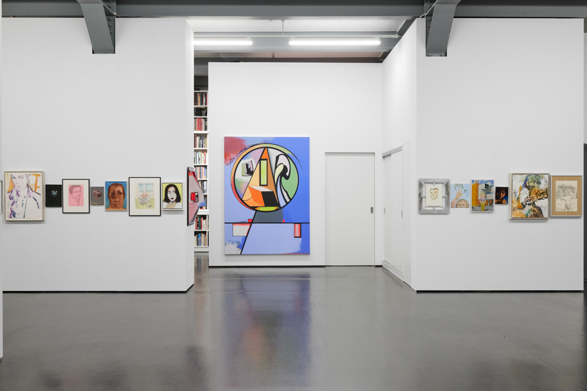 Exhibition: Portraits