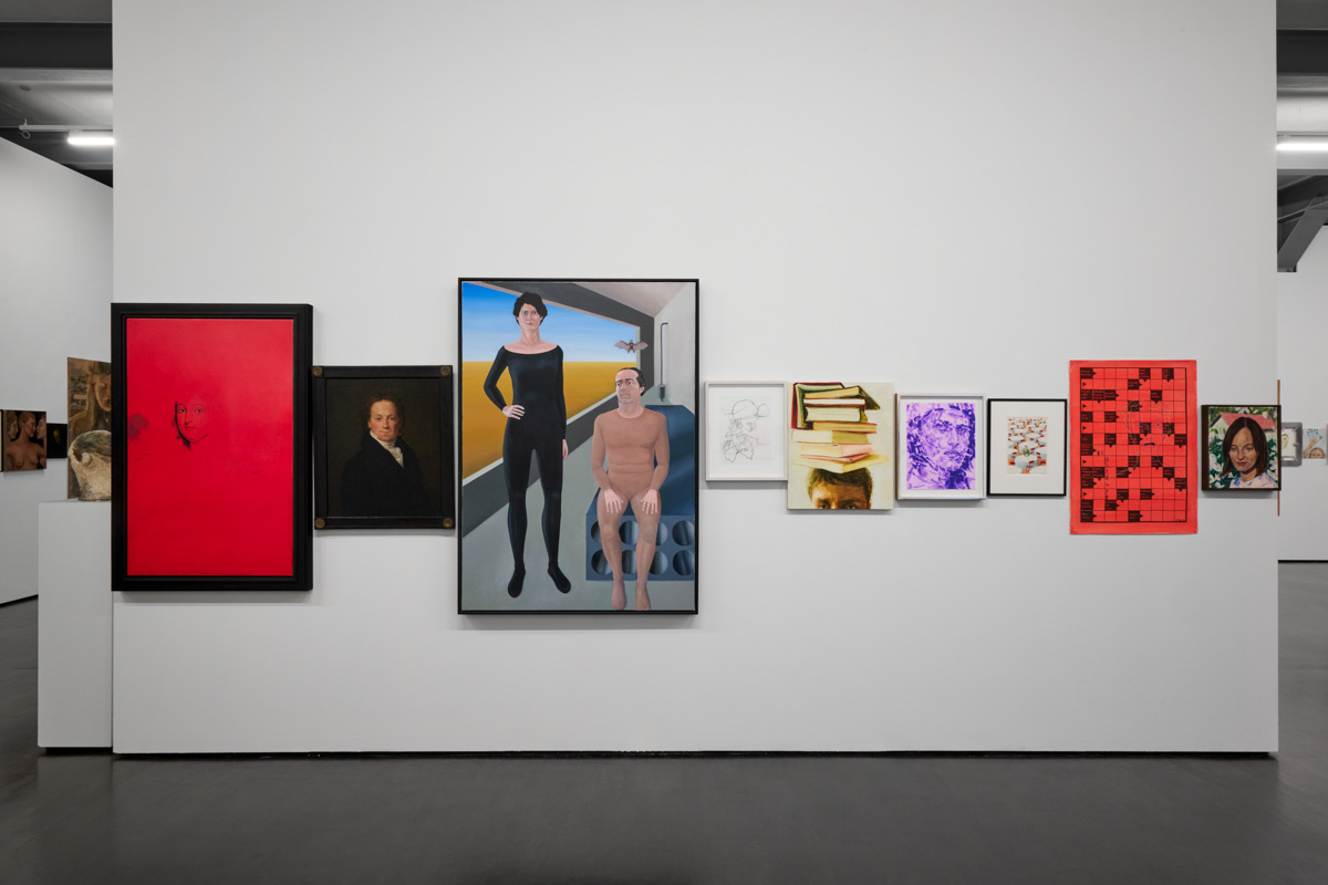 Exhibition: Portraits