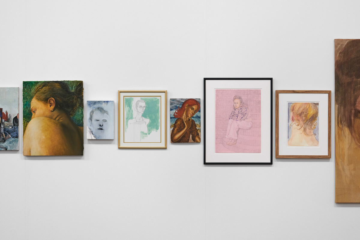 Exhibition: Portraits