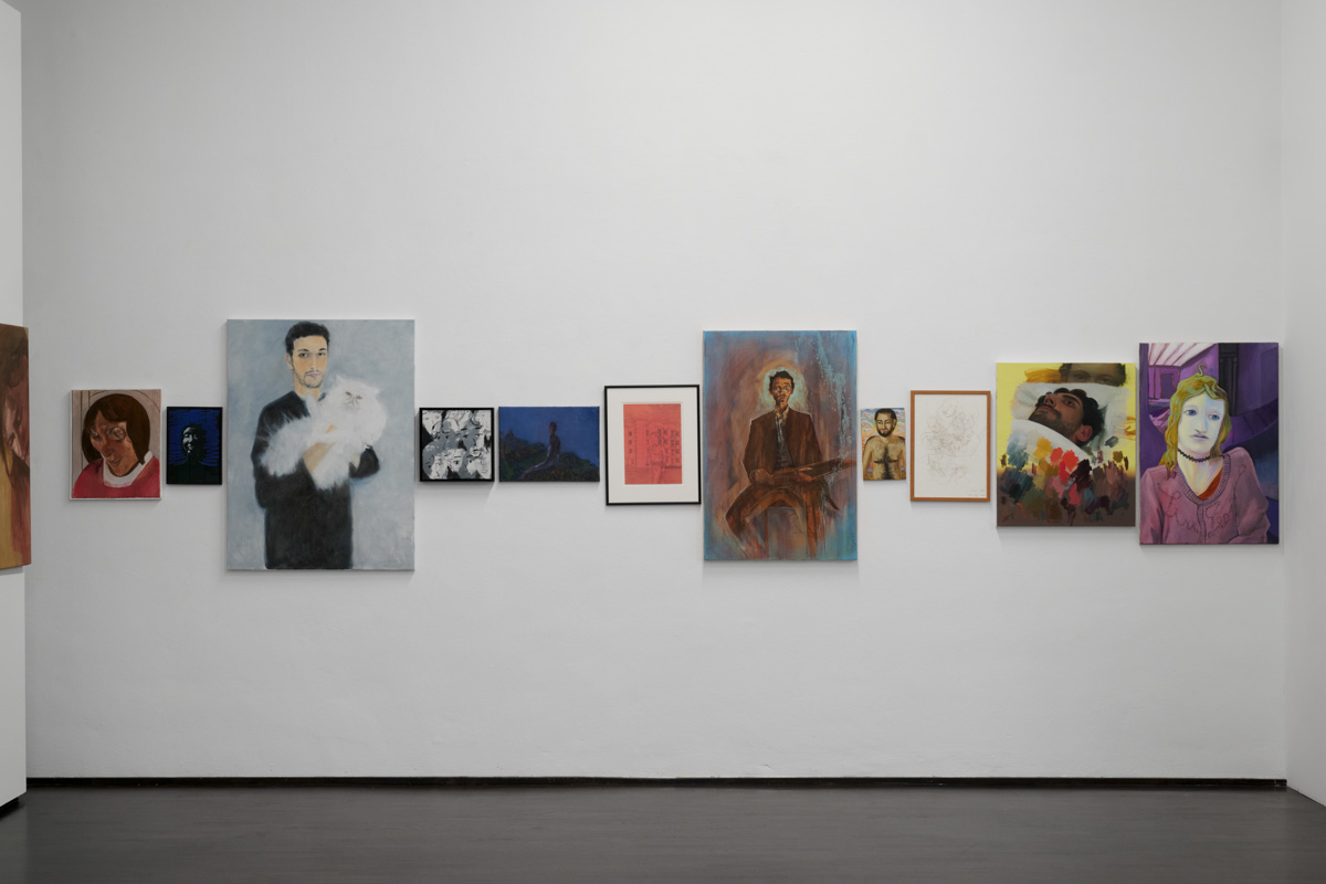 Exhibition: Portraits