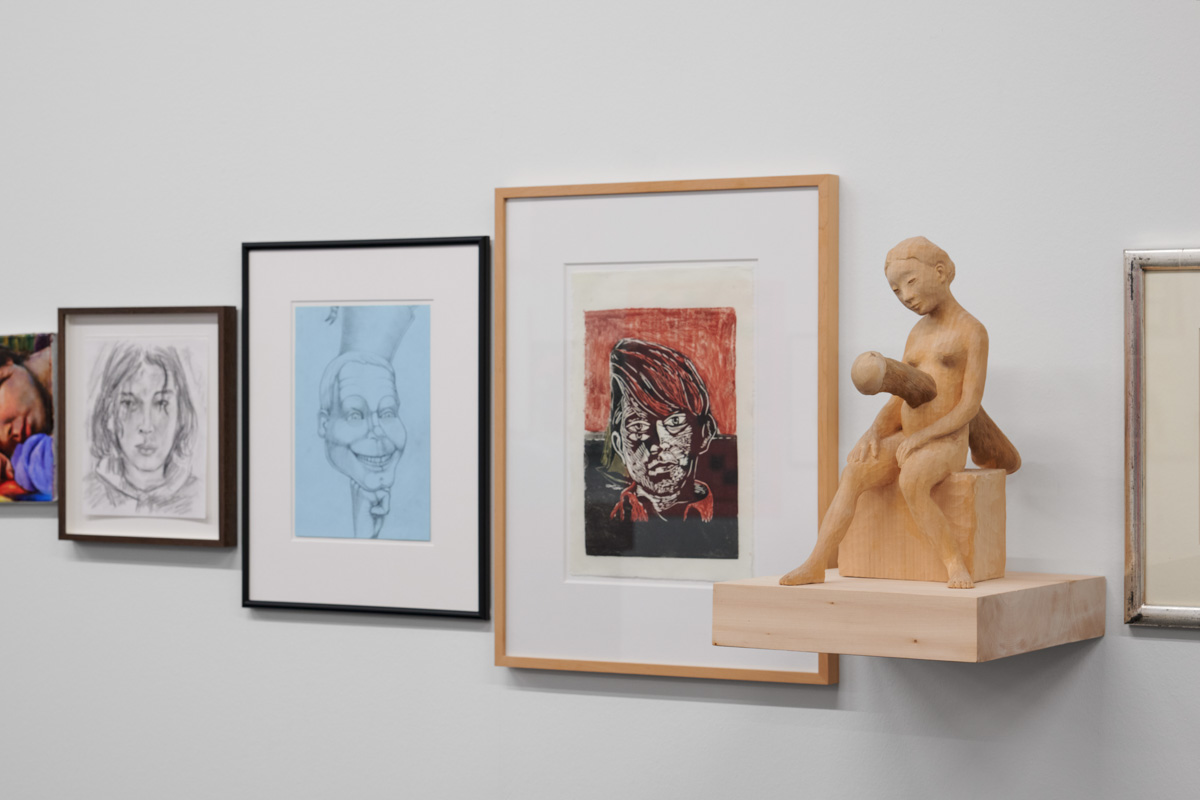 Exhibition: Portraits