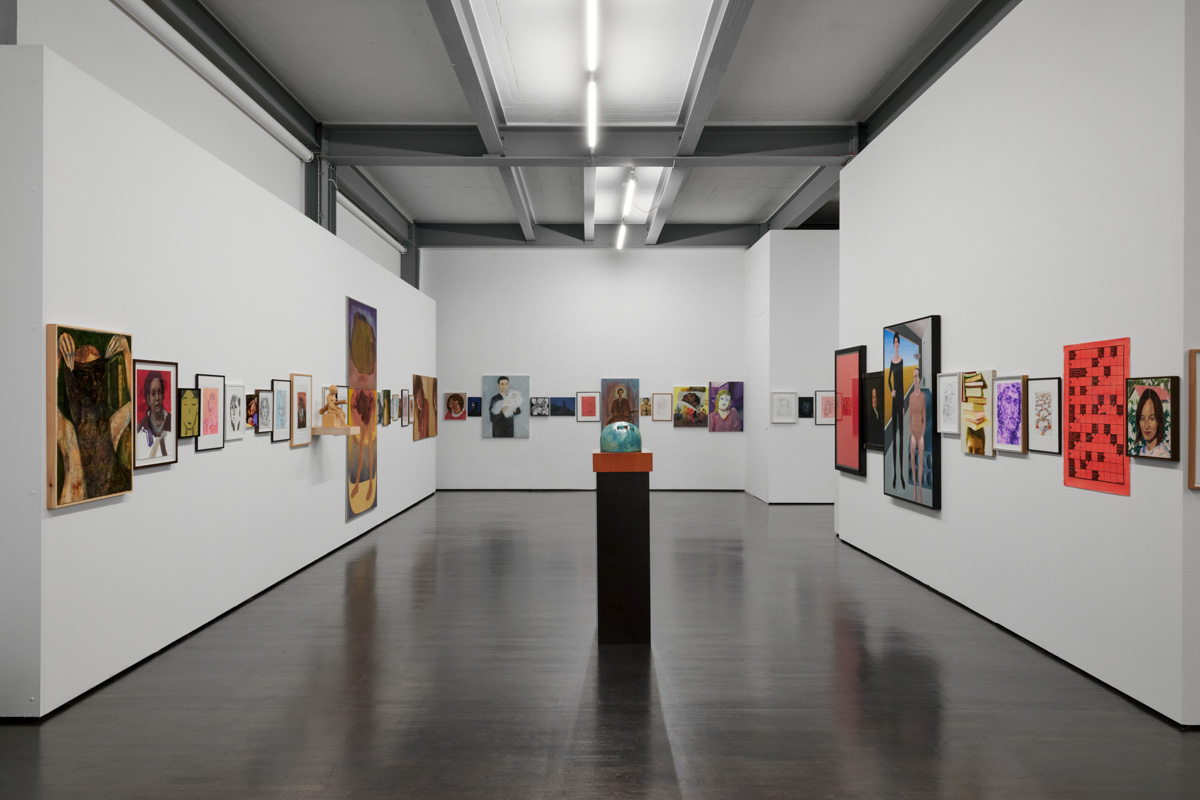 Exhibition: Portraits