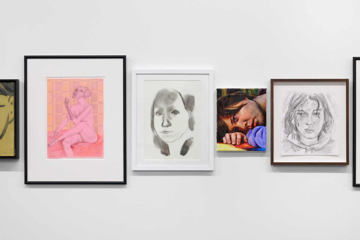 Exhibition: Portraits